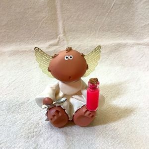 Angel Cheeks Figurine